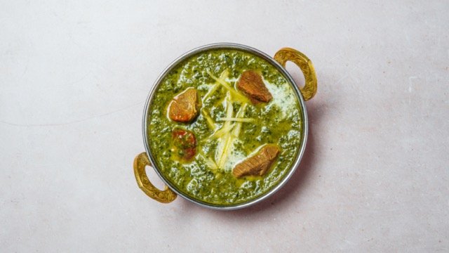 SAAG PANEER